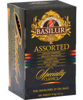- Basilur Tea Chile