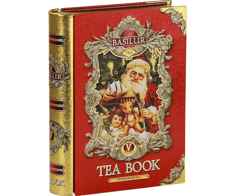 '- Basilur Tea Chile