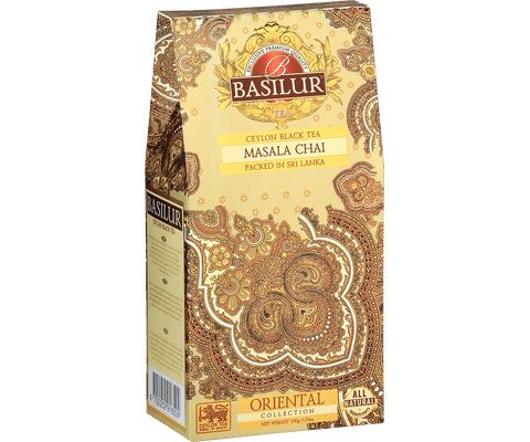 '- Basilur Tea Chile