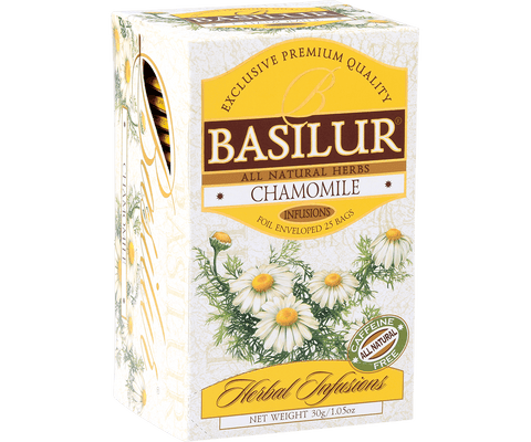 - Basilur Tea Chile