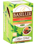- Basilur Tea Chile