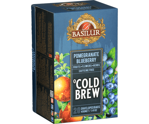 '- Basilur Tea Chile