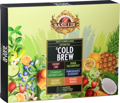 '- Basilur Tea Chile