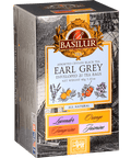 '- Basilur Tea Chile