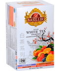 - Basilur Tea Chile
